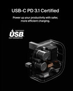 Belkin USB-C Wall Charger PD 20W