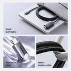UGREEN 4K@60Hz Unidirectional USB C to HDMI Cable 2M