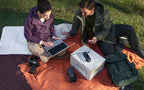 Anker Laptop Power Bank (25K, 165W, Built-In and Retractable Cables)