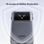 UGREEN Uno Power Bank 10000 mAh 30W with cable type-C
